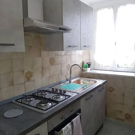 Semesterbostad Casa Turri Como