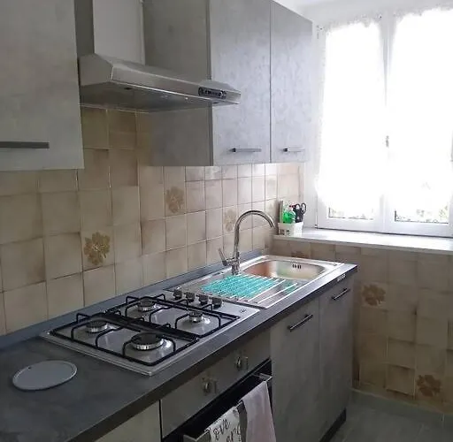 Dom wakacyjny Casa Turri Como