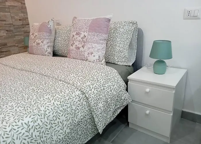 Nyaraló Casa Turri Como